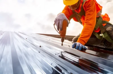 Travaux de zinguerie à Bourscheid